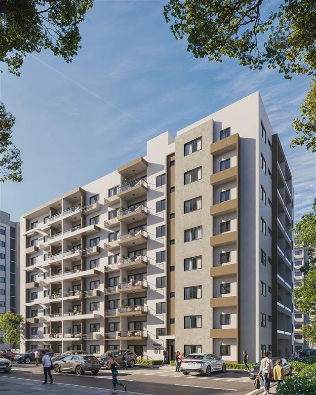 Fachada de Brisas de Las Colinas 6