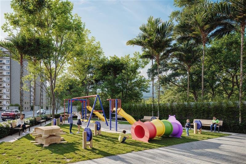 Parque infantil