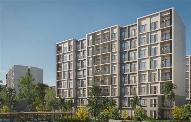 Torres de apartamentos de Vistana Costa Blanca